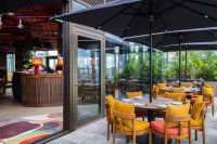 Manchester Rooftop Mixer & Party - Chotto Matte image