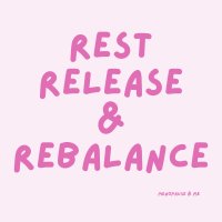 Menopause & Me: Rest, Release & Rebalance image