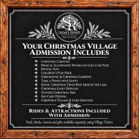 Legacy Estate Christmas Village image