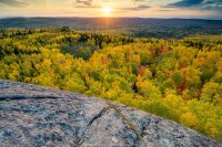 Lake Superior Fall Photography Workshop image