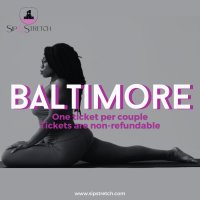 JULY 18  5PM |BALTIMORE image