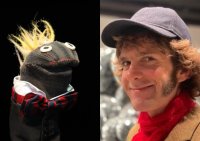 Holy Socks! Sock Puppetry Workshop with Oliver Smart image