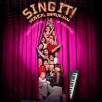 Sing It! Musical Improv Jam image