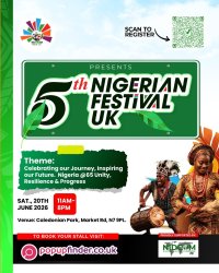 5th Nigerian Festival UK image