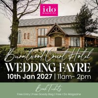 Burntwood Court Hotel Wedding Fayre image