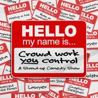 Hello, My Name is… image