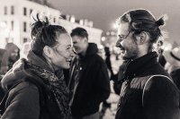 The Eye Contact Experiment image