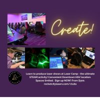 Laser Class for Adults image