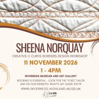 Quilt Design Workshop: Creative C Curve Borders with Sheena Norquay image