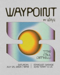Waypoint by ubiyu image
