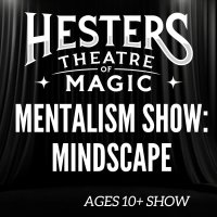 Mentalism Show: Mindscape image