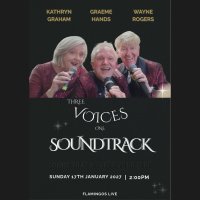 Three Voices, One Soundtrack image