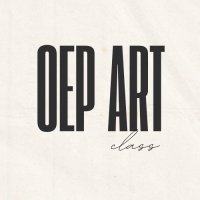 THE OEP ART CLASS: NOVEMBER PROGRAM image