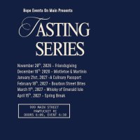 Hope Events on Main: Tasting Series image