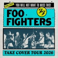 Foo Fighters🎤Express Round-Trip Shuttle♣️(Las Vegas Hotels to Allegiant Stadium) image