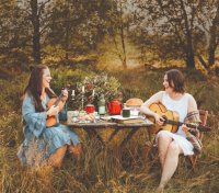 Fisherfolk Guest Night - Bryony Griffith & Alice Jones image