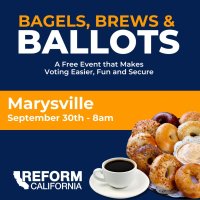 Bagels, Brews, & Ballots - Marysville image
