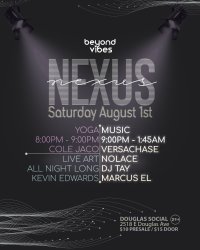 Beyond Vibes Presents: NEXUS image