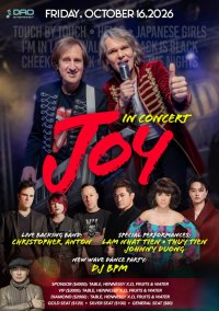 IN CONCERT: JOY | October 16, 2026 image