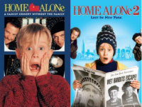 HOME ALONE 1 & 2 image