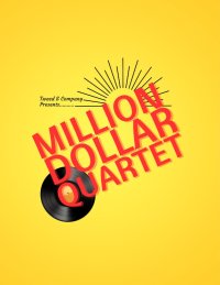 Tweed & Company Theatre Presents: Million Dollar Quartet (Saturday Matinee Show) image