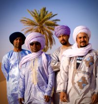 Daraa Tribes + Simo Lagnawi image