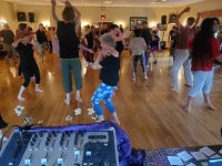 Sacred Circle Ecstatic Dance @ The Tiffany Center image