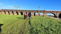 Chester House Estate Roman Walk — 6.2 Miles image