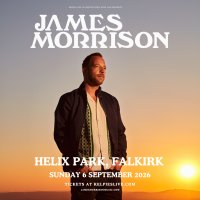 James Morrison - Falkirk image