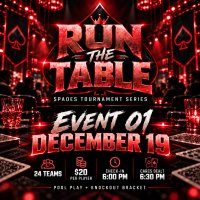 Run The Table - MPLS image