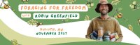 An Evening with Robin Greenfield - Foraging for Freedom! image