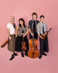 Poiesis Quartet: In the Listening image