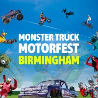 Monster Truck Motorfest Birmingham image