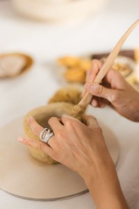 RELAX & CLAY - Open Studio Session image