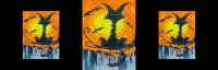 10/10 "🐈‍⬛🎃 Spooky Kitty Blacklight Party! ✨ 1pm image