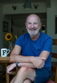 COMEDY: FRED MACAULAY - “GOOD EVENING!” image