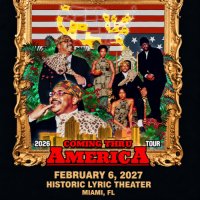 Grits & Eggs Podcast: Coming Thru America Tour image
