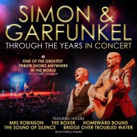 Simon & Garfunkel Through The Years image