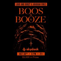 BOOS & BOOZE image