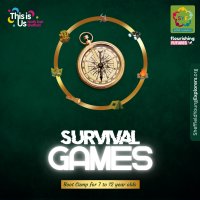 Survival Games: Official Boot Camp image