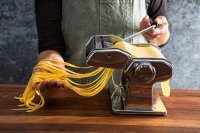 SINGLES! - Scratch Pasta & Classical Sauces image