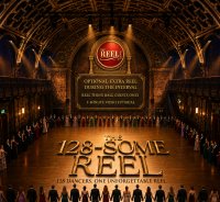 The 128-some Reel at The Reel Thing Ball image