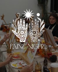 Friday Night - Paint Night image