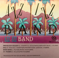 Azz Izz Band (Reggae/Latin/Worldbeat Grooves) image