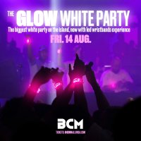 THE GLOW WHITE PARTY - BCM MALLORCA image