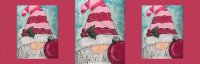 12/05 "Holiday Gnome" 1pm image