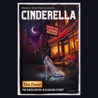 Bleecker Street Panto presents: Cinderella (TEST EVENT) image