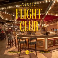 DoCSoc x Flight Club image