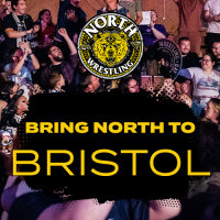 Bring NORTH Wrestling to... BRISTOL! (Register your interest) image