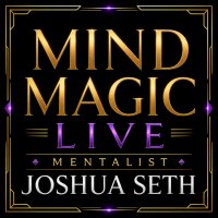 Mind Magic with Mentalist Joshua Seth - ST PETE image